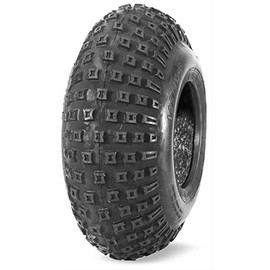 Carlisle Dimpled Knobby 2 Ply 145-70-6 ATV Tire