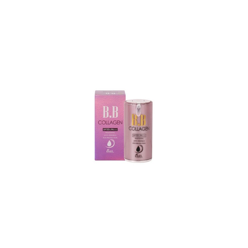 Ikel Collagen BB Cream No. 21 Light Beige SPF50+PA+++ 50g