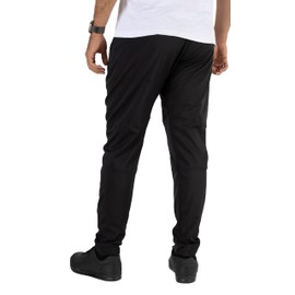 Andean Trails, Mountain Bike Pants, Enduro, Downhill, Water Repellent Black