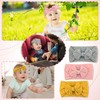 3 Pcs Baby Headband Baby Turban Headband Baby Girl Headbands