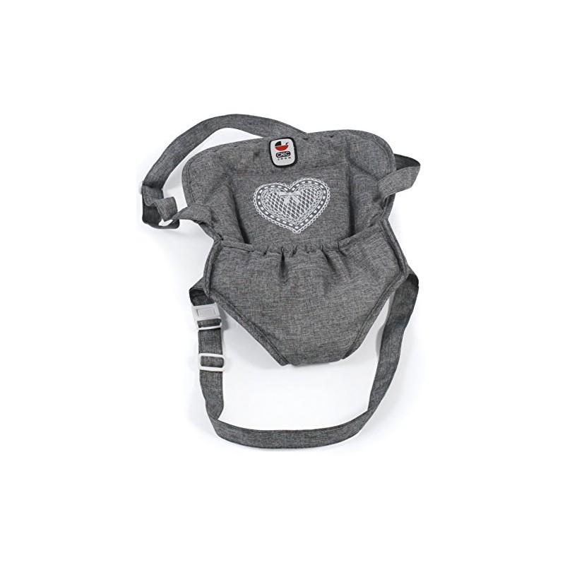 Bayer Chic 2000 782 76 Strap, Doll, Collectible Doll Jeans