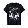 Retro Vintage Local Cryptid Creature Mythical Monster T-Shirt