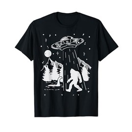 Retro Vintage Local Cryptid Creature Mythical Monster T-Shirt