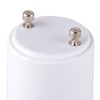 YI Lighting - GU24 to E27/E26 Converter Adapter - Converts