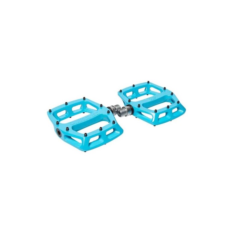 ディーエムアール(DMR) V12 PEDAL BLUE