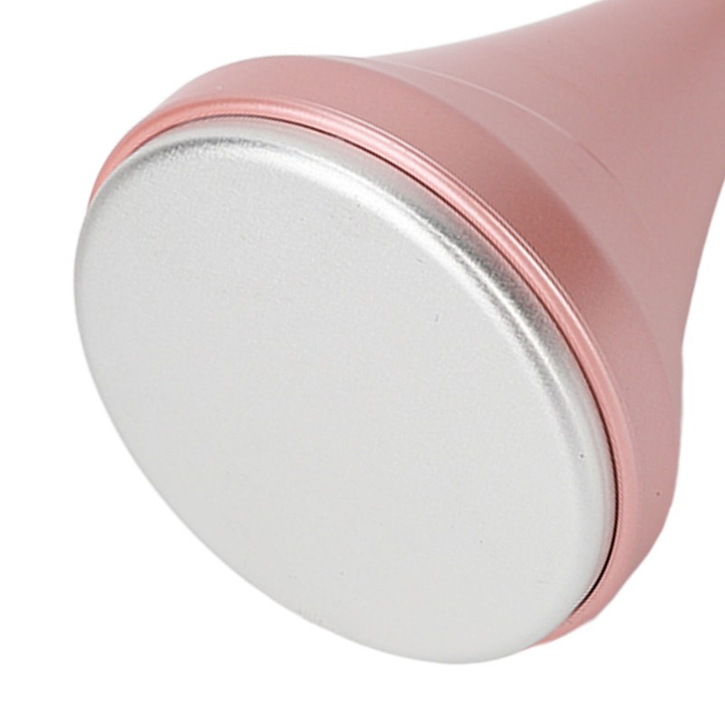 Cooling Beauty Facial Massager Pain Reduce Pore Tighten Portable Cold
