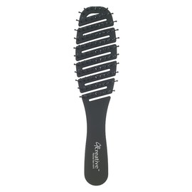 Creative Professional Hair Tools Flex Vent Petite Nylon Pin (Black)
