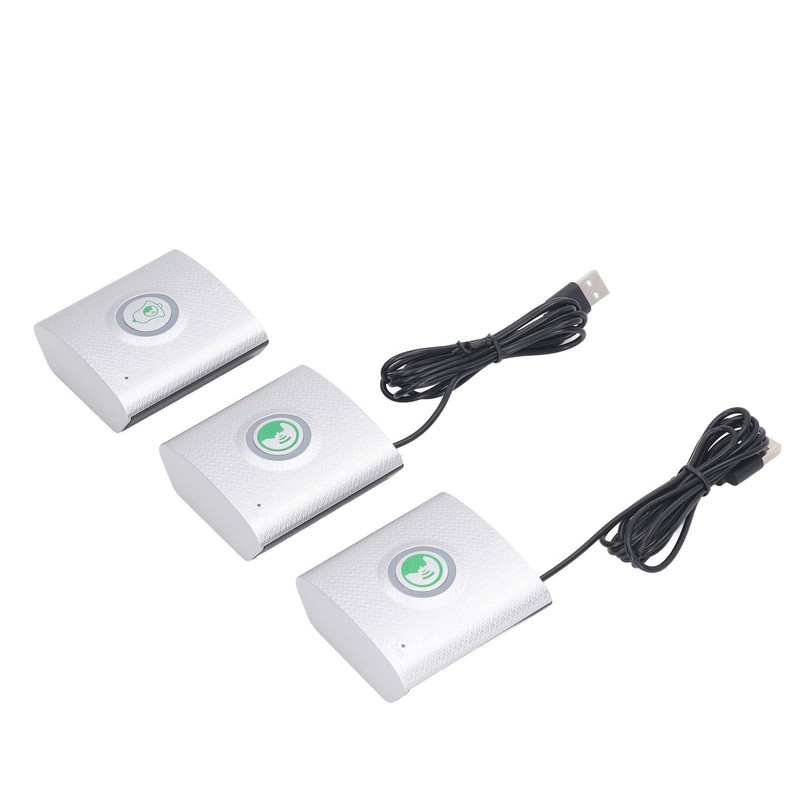 2 Way Voice Intercom Super Long Range Wireless Doorbell Intercom