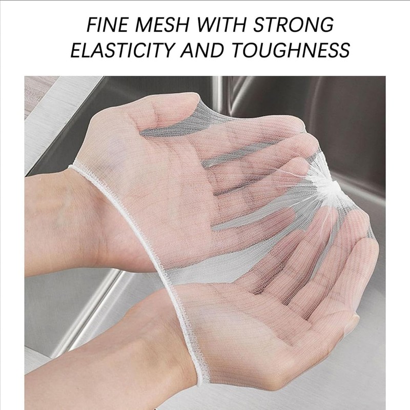 Rotatable Kitchen Sink Strainer with 100 Pcs Filter Mesh Bags,Waste