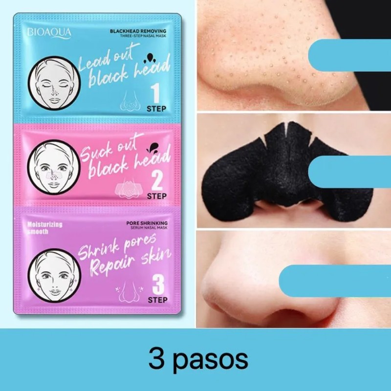 Paquete Mascarillas Surtidas Tiras