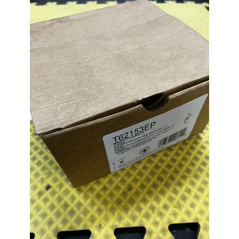 Moen T62153EP Brantford Bathtub and Shower Trim Kit Valve Required