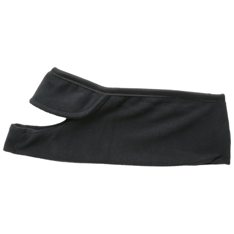 Hot Headz Polarex Ball Cap Ear Warmer, Black, One Size