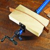Sure Foot 48' Bar Clamps Aluminum Pipe Clamps for Woodworking