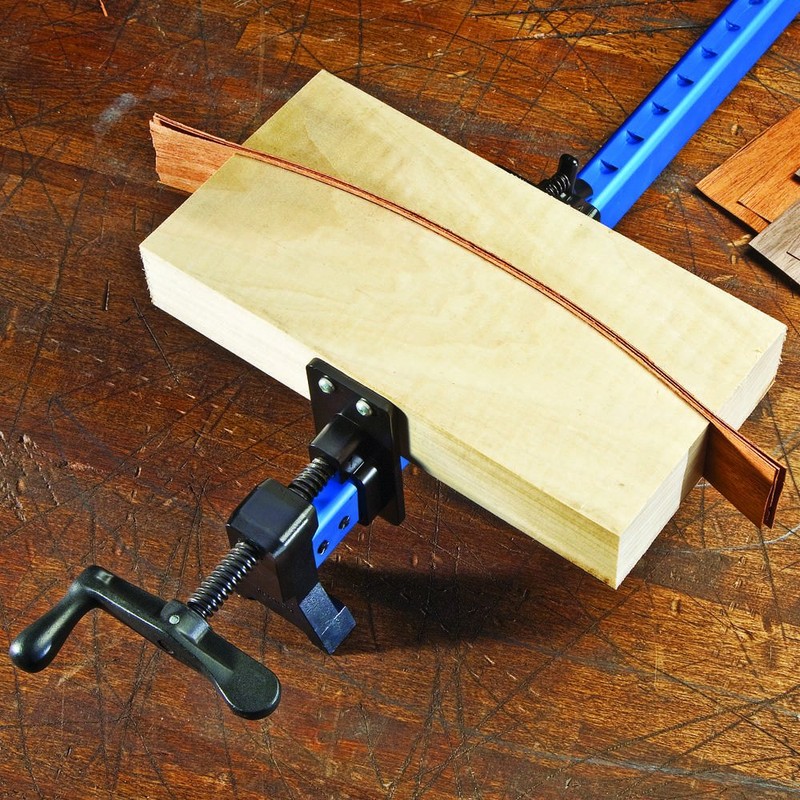 Sure Foot 48' Bar Clamps Aluminum Pipe Clamps for Woodworking