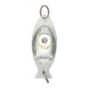 10Pcs LED Underwater Fishing Lure Light Eye Shape Deep Drop