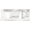 STI G6 Sports Prolific Isolate Whey Protein - Vanilla 2.5