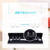 Mollytek 6 Hole Punch, Notebook, Movable, Hole Punch, 6 Holes,