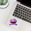 KAWS Sticker Set of 64 KAWS Waterproof Seals, Suitable for