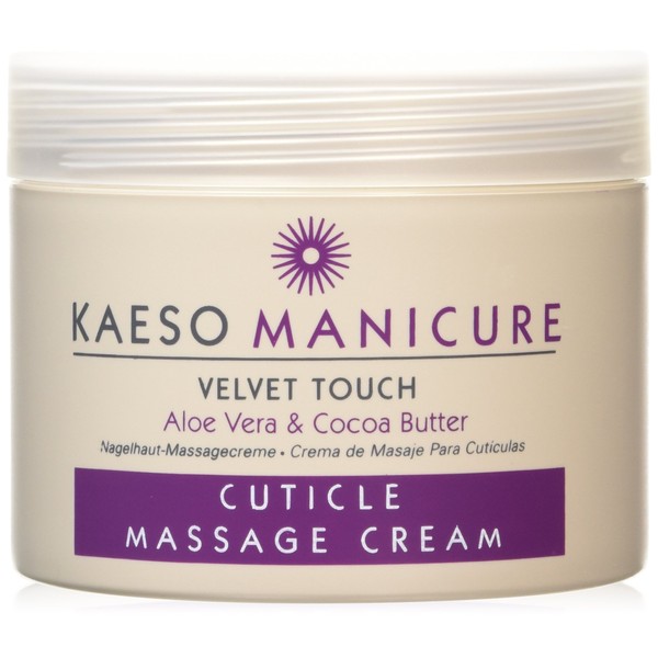 Kaeso Velvet Touch Cuticle Massage Cream 450 ml