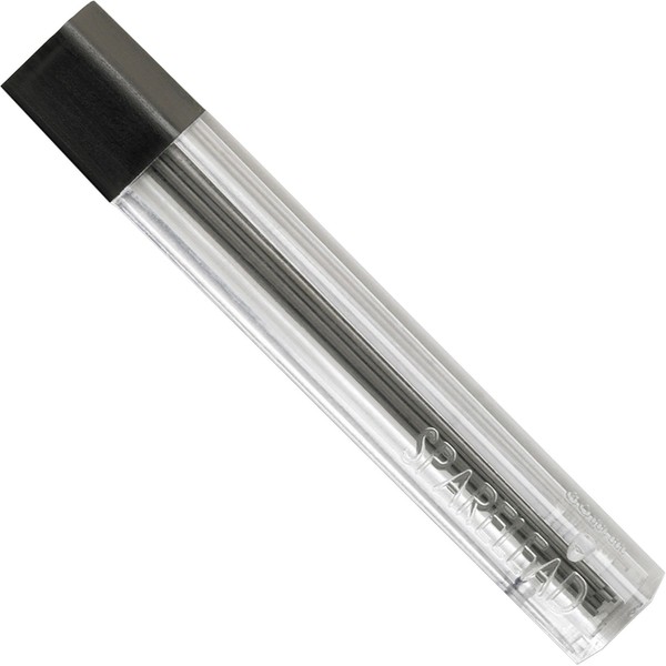 Integra 38015 Lead Refills, for All Automatics, 12/TB, 0.7mm, HB/Black