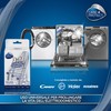 CARE + PROTECT 3 in 1 Anticalcare, Sgrassante e Igienizzante,
