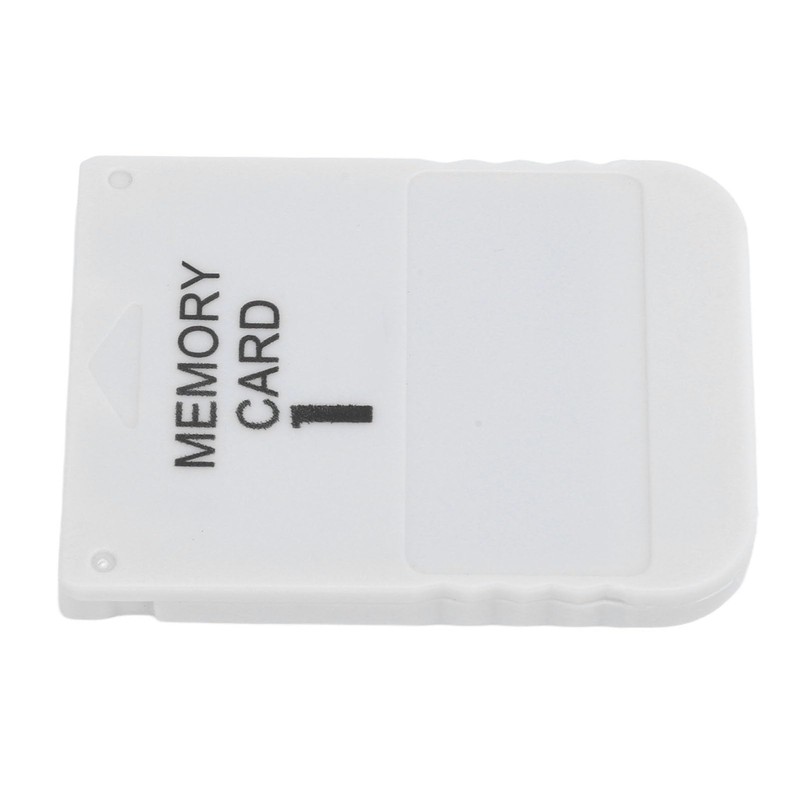 1MB Game Console Memory Card, Fast Read Write Speed, Stable
