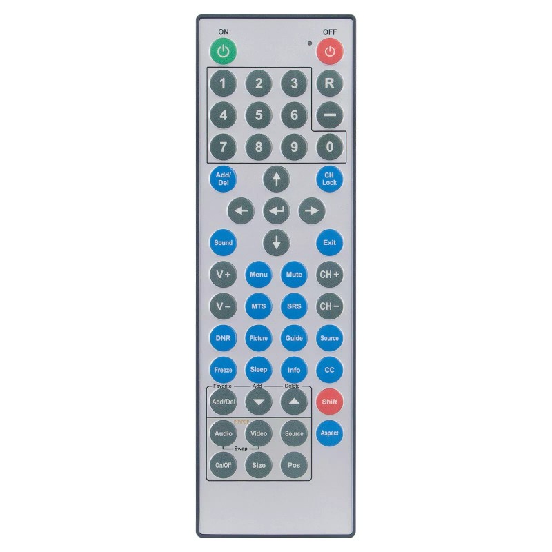 For SunBrite New Replacement Remote Control for SunBrite TV 3260HD
