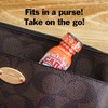 ASS KICKIN' Premium Hot Sauce Travel Size Mini Bottles -