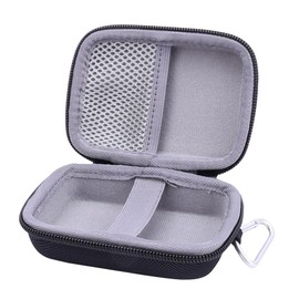 JBL GO2 / GO Essential 2 Bluetooth Portable Speaker Dedicated Protective Storage Case - Aenllosi (Black)