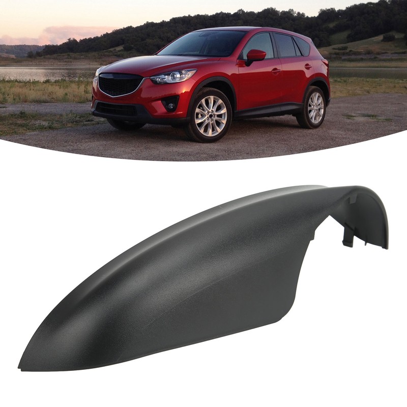 Side Rear View Mirror Cover Rearview Mirror Cap Moulding Trim
