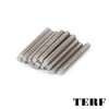 TERF® M10 (10mm) X 75mm Fully Threaded Studding Rod Bar