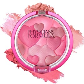 Physicians Formula - Rubor que mejora el brillo y el estado de ánimo de Happy Booster, rosa, 0.24 onzas