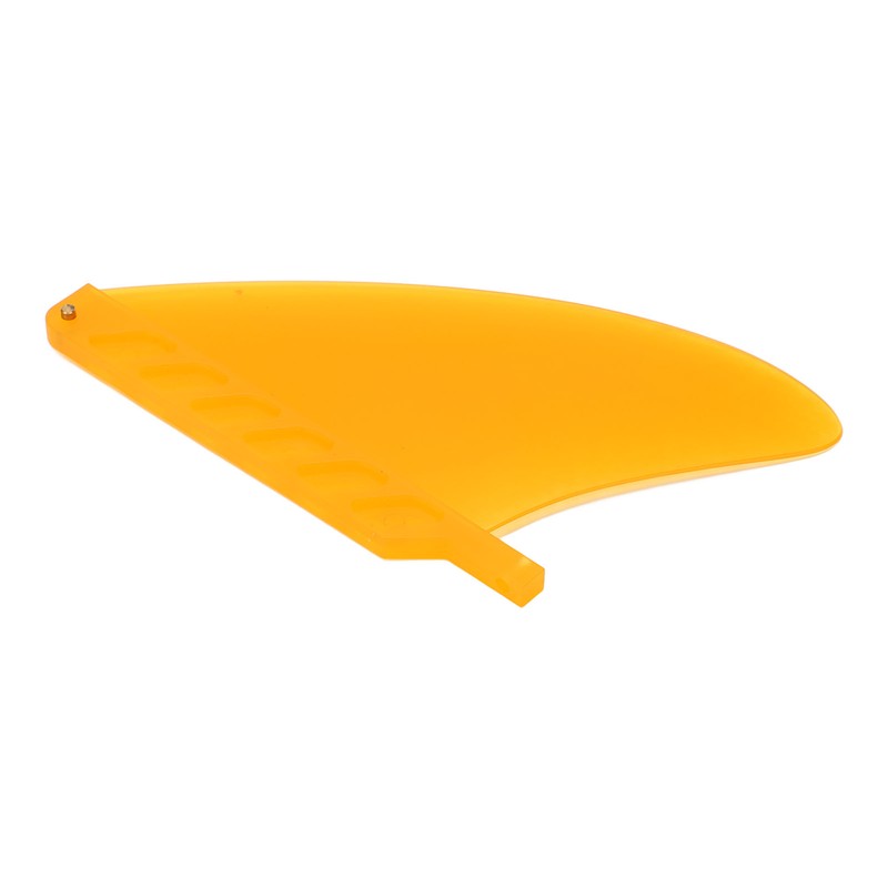 Surfboard Fin PVC Longboard Paddle Board Large Tail Fin Replacement