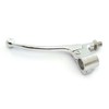 4into1 Amal Style Chrome Clutch Lever Assembly