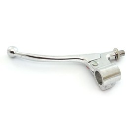 4into1 Amal Style Chrome Clutch Lever Assembly