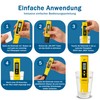 PeBOEH Digital pH Meter for Pool, Aquarium, Drinking Water -