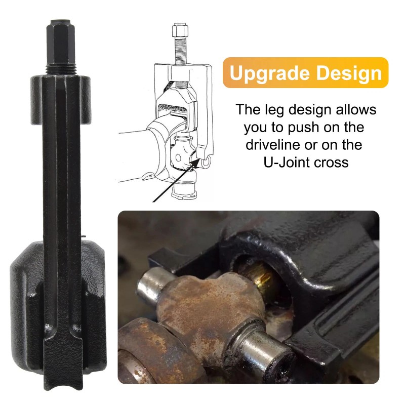 Unbranded 10105 Heavy Duty Universal Joint Puller Press Removal U-Joint