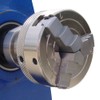 Charnwood W810 Lathe Scroll Chuck 50mm (2") Diameter, 3 Jaw