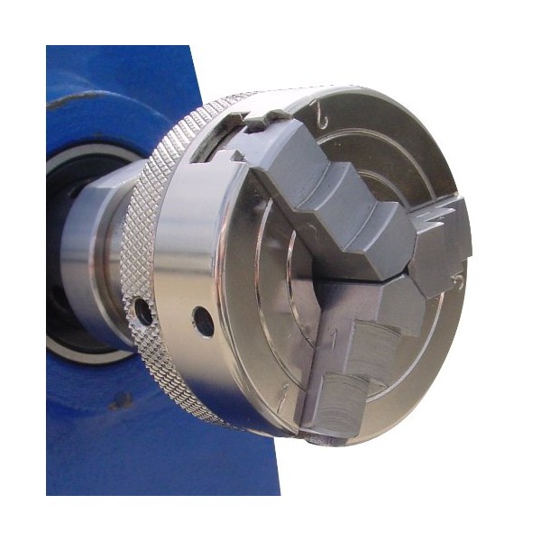 Charnwood W810 Lathe Scroll Chuck 50mm (2") Diameter, 3 Jaw