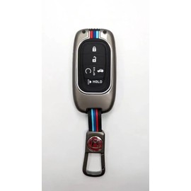 Funda Zinc Para Llave Honda Crv Civic Hrv Accord 2022- 2024                                                                                           