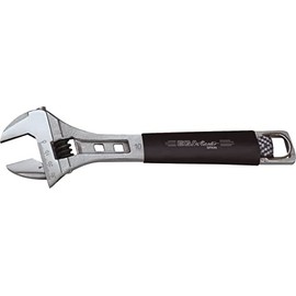 Ega Master 61109 - Adjustable Wrench 4" Titacrom®