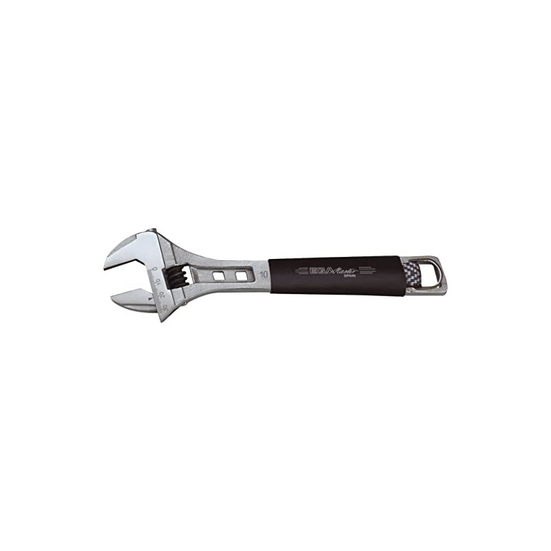 Ega Master 61109 - Adjustable Wrench 4" Titacrom®