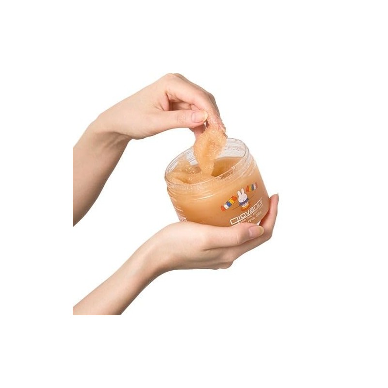 Giovanni Miffy Sugar Body Scrub, Golden Honey, 12.6 oz (340