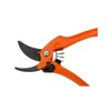 Bahco PG-01-F Secateurs for Home Owners/Right Handed, Multi-Colour, 20 cm