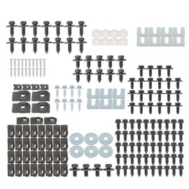 WFLNHB 210 Pcs Front End Sheet Metal Kit Replacement for Chevy Pickup Truck