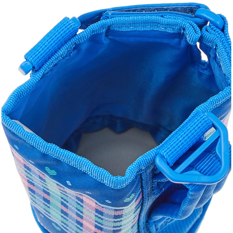 Thermos Replacement Parts 2-Way Bottle FHO-800WF Handy Pouch Check Blue