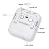 HATUSOKU Digital Thermometer and Hygrometer with Comfort Face Display, Hygrometer,