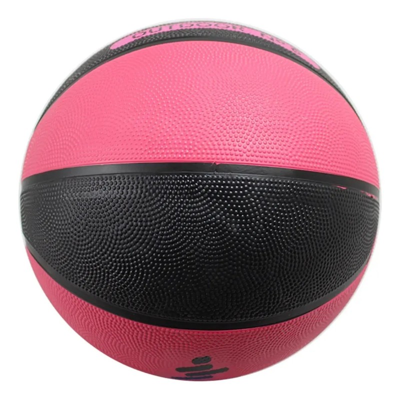 Balon Oka Basquet -color Outdoor Rosa 6