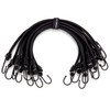 Heavy-Duty Bungee Cords with Reinforced Hooks on Both Ends –