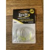 Lindy Leech/Crawler 10 Ft 8 Lb With #4 Hook